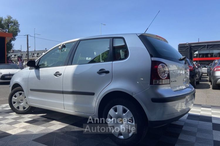 Volkswagen Polo 1.2 60CH TRENDLINE 5P - <small></small> 3.490 € <small>TTC</small> - #8