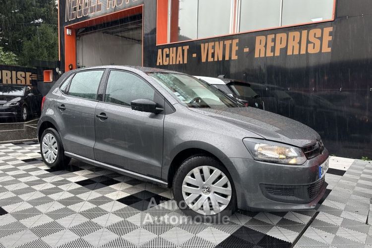 Volkswagen Polo 1.2 60CH TRENDLINE 5P - <small></small> 6.990 € <small>TTC</small> - #1