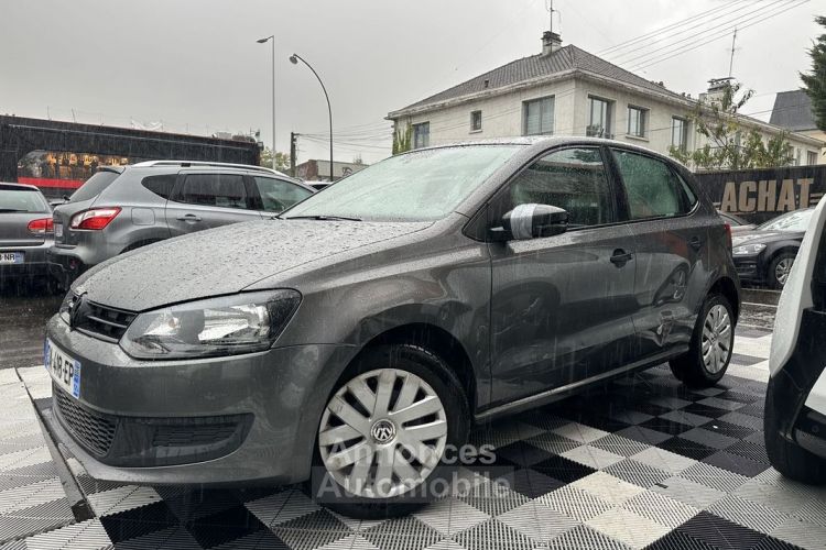 Volkswagen Polo 1.2 60CH TRENDLINE 5P - <small></small> 6.990 € <small>TTC</small> - #8