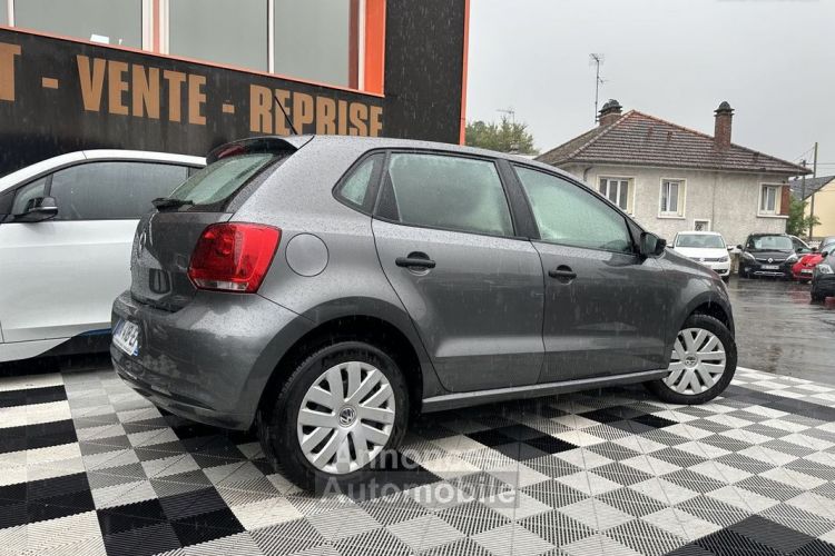 Volkswagen Polo 1.2 60CH TRENDLINE 5P - <small></small> 6.990 € <small>TTC</small> - #9