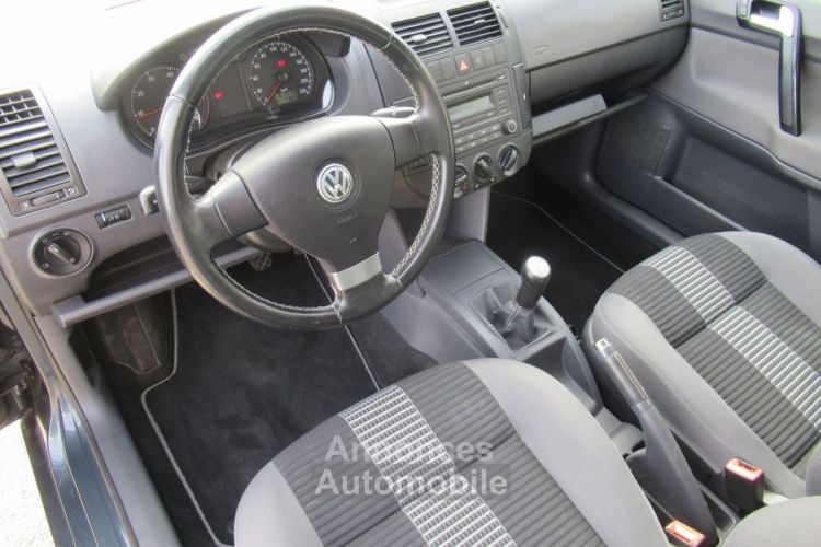 Volkswagen Polo 1.2 60CH UNITED 5P - <small></small> 7.990 € <small>TTC</small> - #2