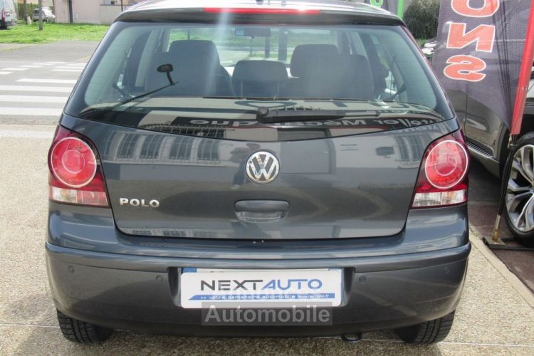 Volkswagen Polo 1.2 60CH UNITED 5P - <small></small> 7.990 € <small>TTC</small> - #7