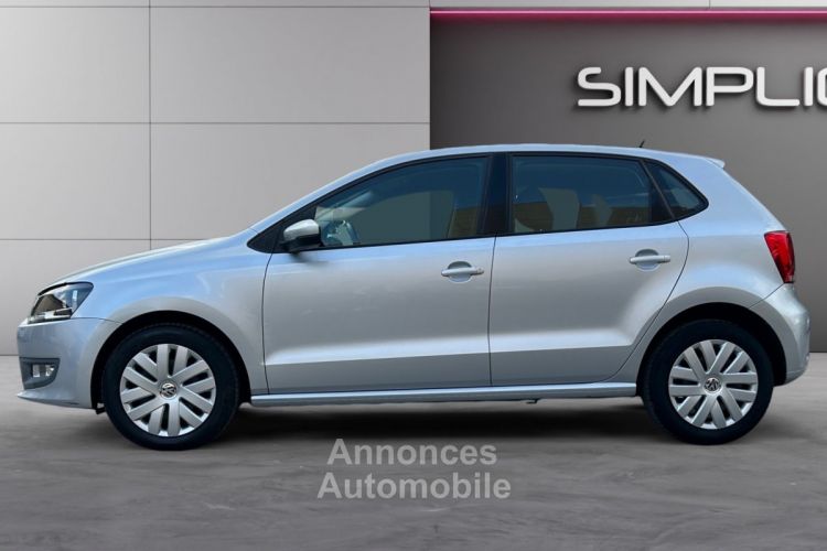 Volkswagen Polo 1.2 70 ch Confortline - <small></small> 7.990 € <small>TTC</small> - #9