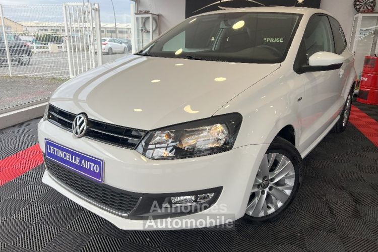 Volkswagen Polo 1.2 70 Life - <small></small> 7.990 € <small>TTC</small> - #1