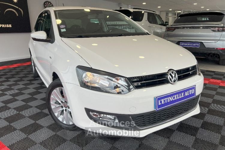 Volkswagen Polo 1.2 70 Life - <small></small> 7.990 € <small>TTC</small> - #4