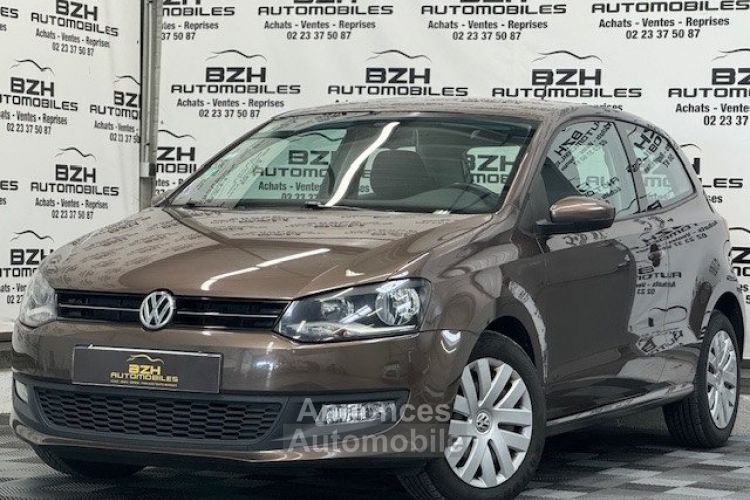 Volkswagen Polo 1.2 70CH CONFORTLINE 3P - <small></small> 9.490 € <small>TTC</small> - #1