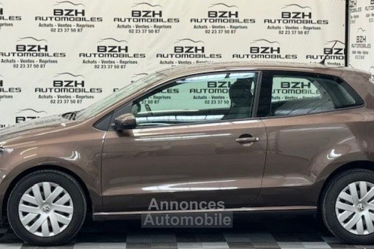 Volkswagen Polo 1.2 70CH CONFORTLINE 3P - <small></small> 9.490 € <small>TTC</small> - #2