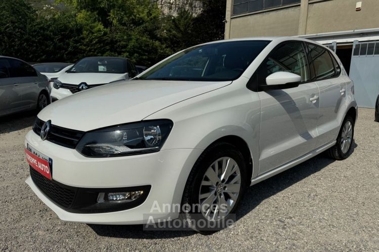 Volkswagen Polo 1.2 70CH CONFORTLINE 5P - <small></small> 8.999 € <small>TTC</small> - #1