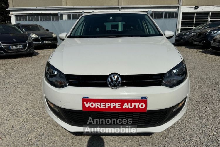 Volkswagen Polo 1.2 70CH CONFORTLINE 5P - <small></small> 8.999 € <small>TTC</small> - #2