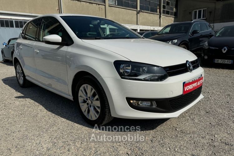 Volkswagen Polo 1.2 70CH CONFORTLINE 5P - <small></small> 8.999 € <small>TTC</small> - #3