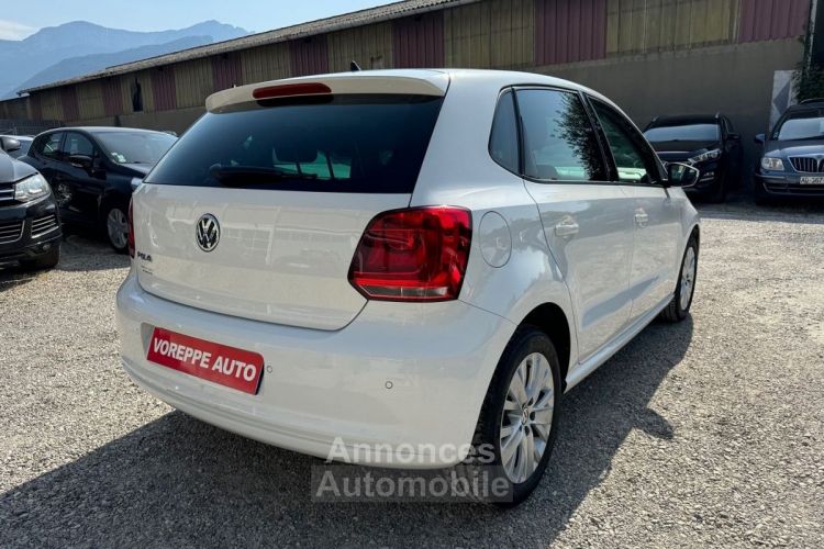 Volkswagen Polo 1.2 70CH CONFORTLINE 5P - <small></small> 8.999 € <small>TTC</small> - #4