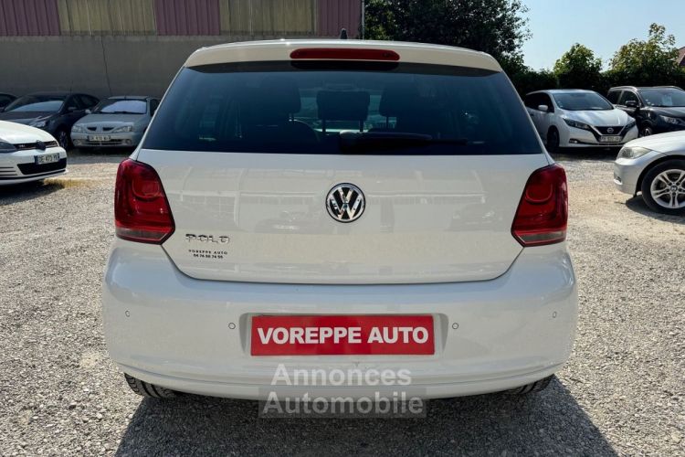 Volkswagen Polo 1.2 70CH CONFORTLINE 5P - <small></small> 8.999 € <small>TTC</small> - #5