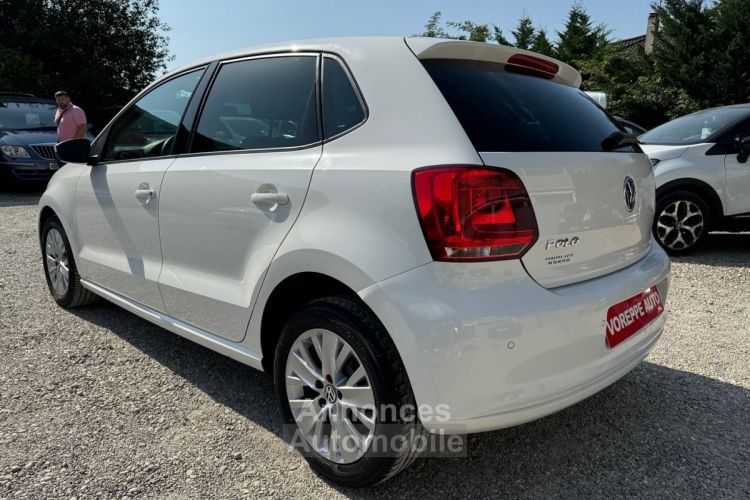 Volkswagen Polo 1.2 70CH CONFORTLINE 5P - <small></small> 8.999 € <small>TTC</small> - #6