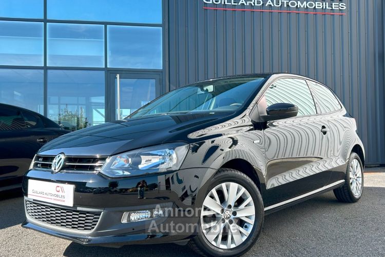 Volkswagen Polo 1.2 70ch LIFE BVM5 - <small></small> 8.490 € <small>TTC</small> - #1