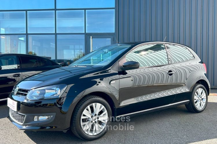 Volkswagen Polo 1.2 70ch LIFE BVM5 - <small></small> 8.490 € <small>TTC</small> - #3