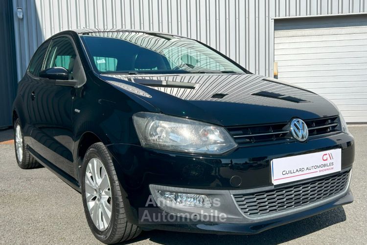 Volkswagen Polo 1.2 70ch LIFE BVM5 - <small></small> 8.490 € <small>TTC</small> - #4