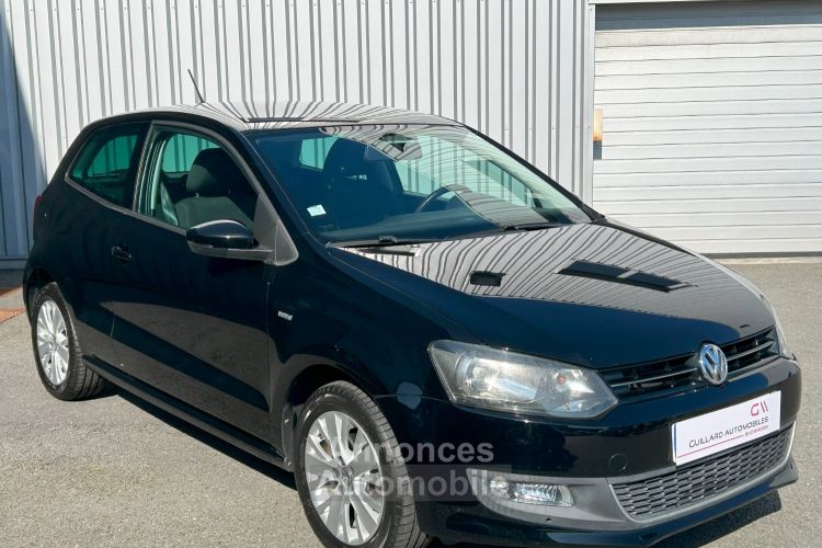 Volkswagen Polo 1.2 70ch LIFE BVM5 - <small></small> 8.490 € <small>TTC</small> - #5