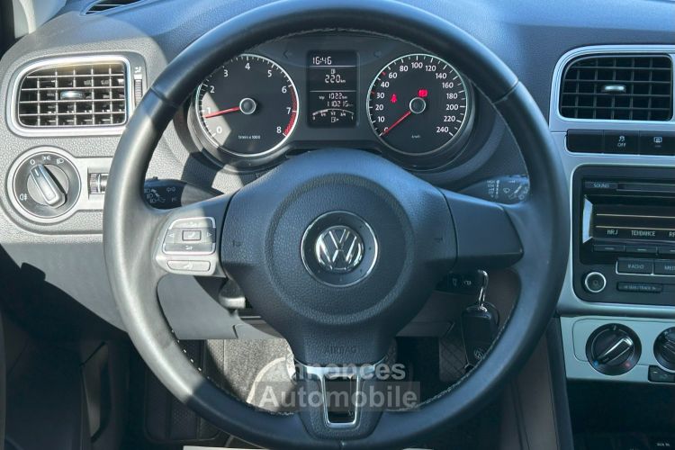 Volkswagen Polo 1.2 70ch LIFE BVM5 - <small></small> 8.490 € <small>TTC</small> - #22