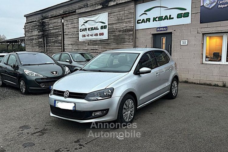 Volkswagen Polo 1.2 70CH TRENDLINE 5P - <small></small> 6.499 € <small>TTC</small> - #1