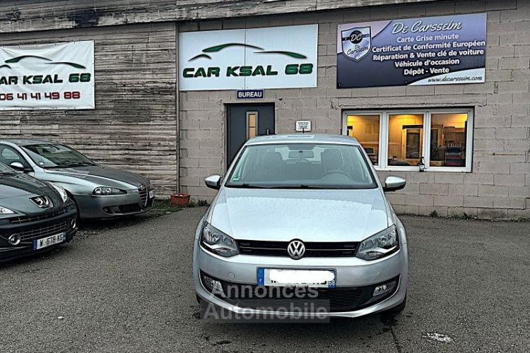 Volkswagen Polo 1.2 70CH TRENDLINE 5P - <small></small> 6.499 € <small>TTC</small> - #2