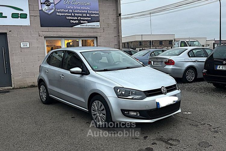 Volkswagen Polo 1.2 70CH TRENDLINE 5P - <small></small> 6.499 € <small>TTC</small> - #3