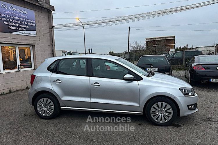 Volkswagen Polo 1.2 70CH TRENDLINE 5P - <small></small> 6.499 € <small>TTC</small> - #4