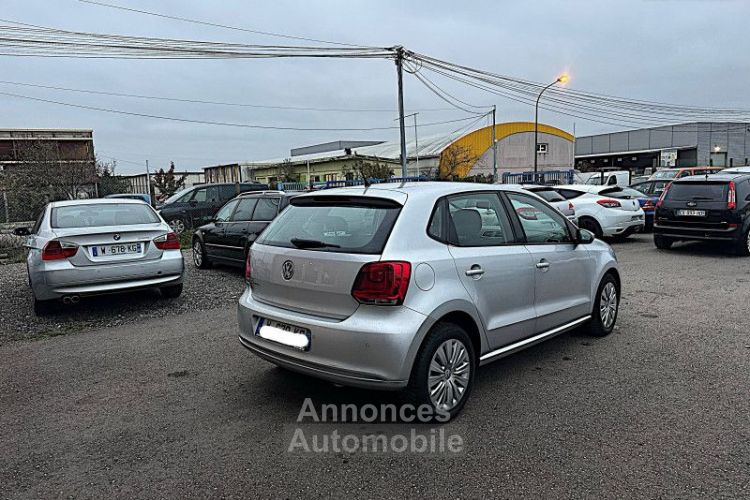 Volkswagen Polo 1.2 70CH TRENDLINE 5P - <small></small> 6.499 € <small>TTC</small> - #5