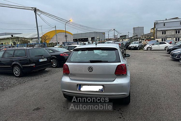 Volkswagen Polo 1.2 70CH TRENDLINE 5P - <small></small> 6.499 € <small>TTC</small> - #6