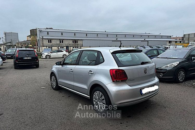 Volkswagen Polo 1.2 70CH TRENDLINE 5P - <small></small> 6.499 € <small>TTC</small> - #7