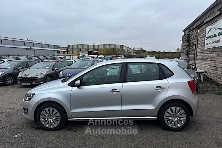 Volkswagen Polo 1.2 70CH TRENDLINE 5P - <small></small> 6.499 € <small>TTC</small> - #8