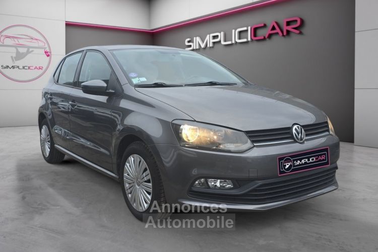 Volkswagen Polo 1.2 70cv 2014 - <small></small> 7.490 € <small>TTC</small> - #1