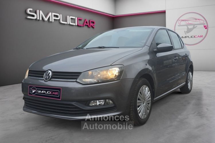 Volkswagen Polo 1.2 70cv 2014 - <small></small> 7.490 € <small>TTC</small> - #2