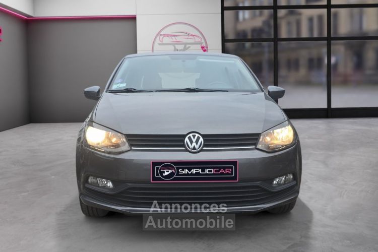 Volkswagen Polo 1.2 70cv 2014 - <small></small> 7.490 € <small>TTC</small> - #3