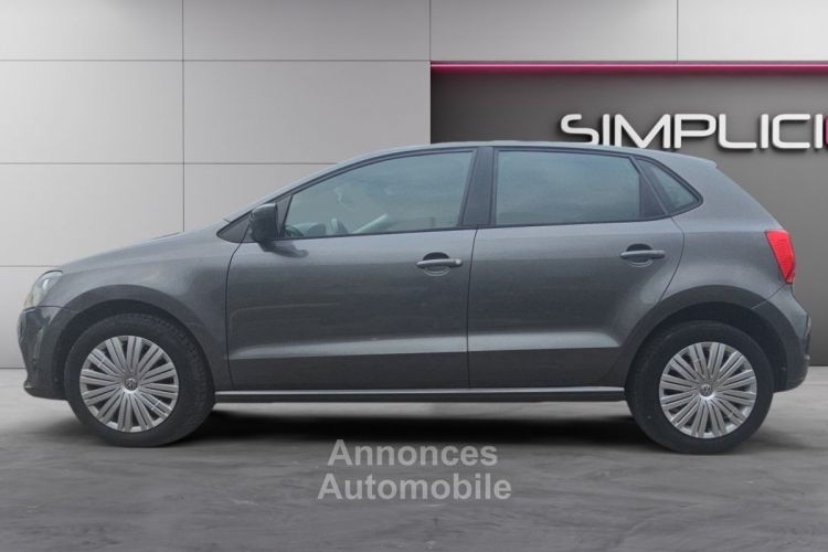 Volkswagen Polo 1.2 70cv 2014 - <small></small> 7.490 € <small>TTC</small> - #4