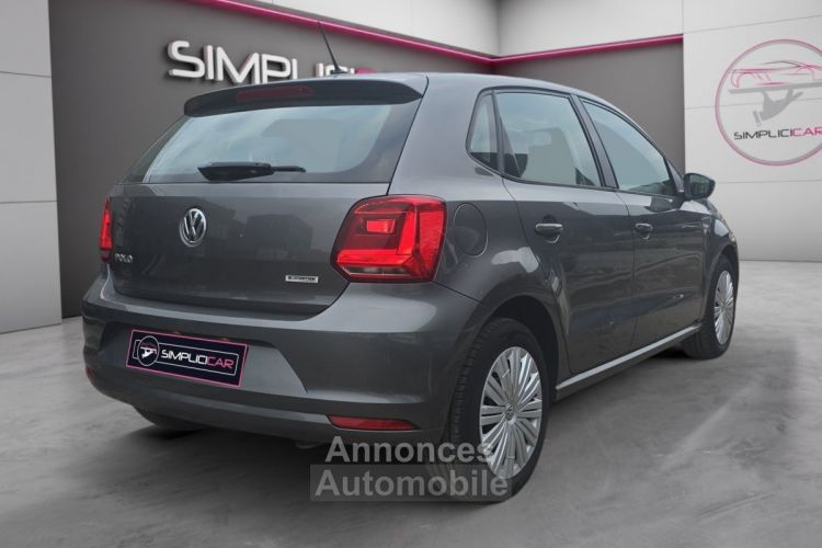 Volkswagen Polo 1.2 70cv 2014 - <small></small> 7.490 € <small>TTC</small> - #5