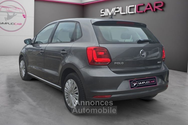 Volkswagen Polo 1.2 70cv 2014 - <small></small> 7.490 € <small>TTC</small> - #6