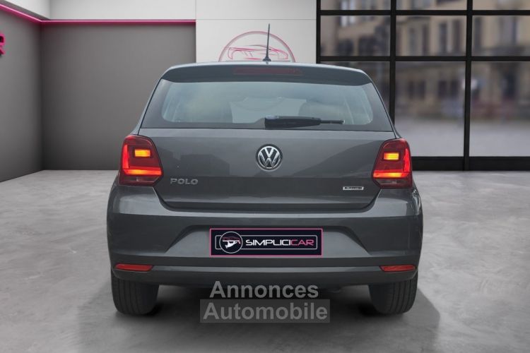 Volkswagen Polo 1.2 70cv 2014 - <small></small> 7.490 € <small>TTC</small> - #7