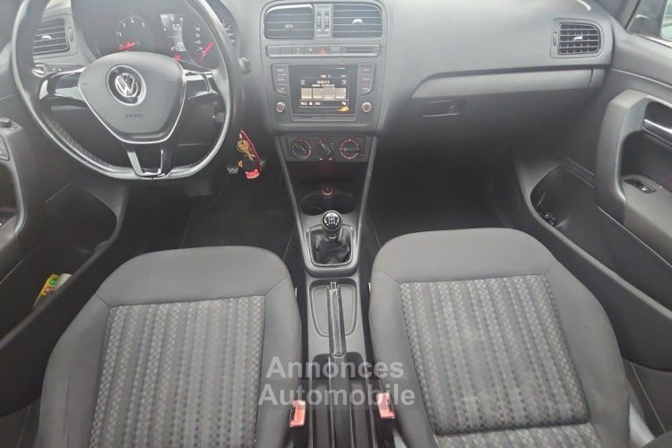 Volkswagen Polo 1.2 70cv 2014 - <small></small> 7.490 € <small>TTC</small> - #12