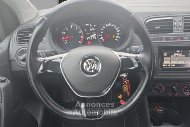 Volkswagen Polo 1.2 70cv 2014 - <small></small> 7.490 € <small>TTC</small> - #13