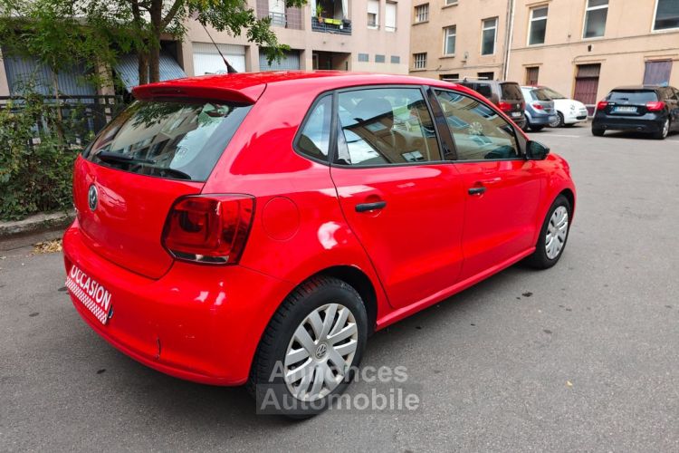 Volkswagen Polo 1.2 75ch confortline 5p - <small></small> 5.290 € <small>TTC</small> - #5