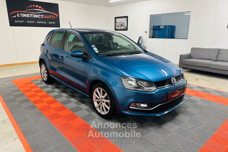 Volkswagen Polo 1.2 90CV MATCH - <small></small> 11.990 € <small>TTC</small> - #1