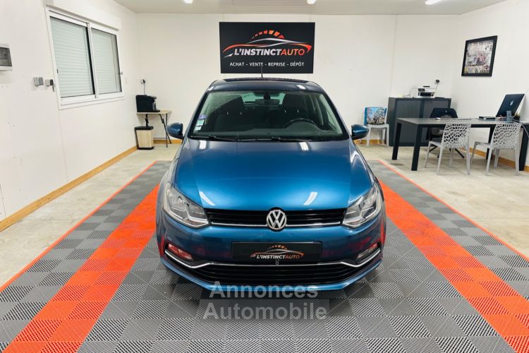 Volkswagen Polo 1.2 90CV MATCH - <small></small> 11.990 € <small>TTC</small> - #2