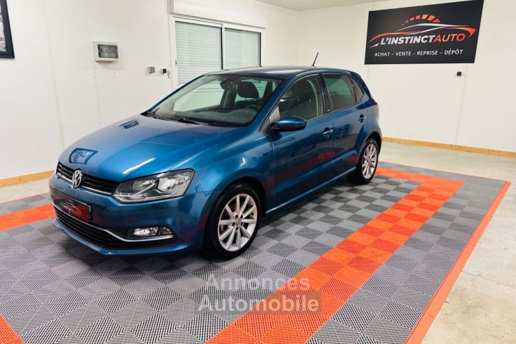 Volkswagen Polo 1.2 90CV MATCH - <small></small> 11.990 € <small>TTC</small> - #3