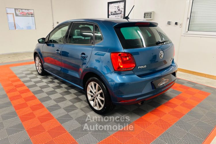 Volkswagen Polo 1.2 90CV MATCH - <small></small> 11.990 € <small>TTC</small> - #5