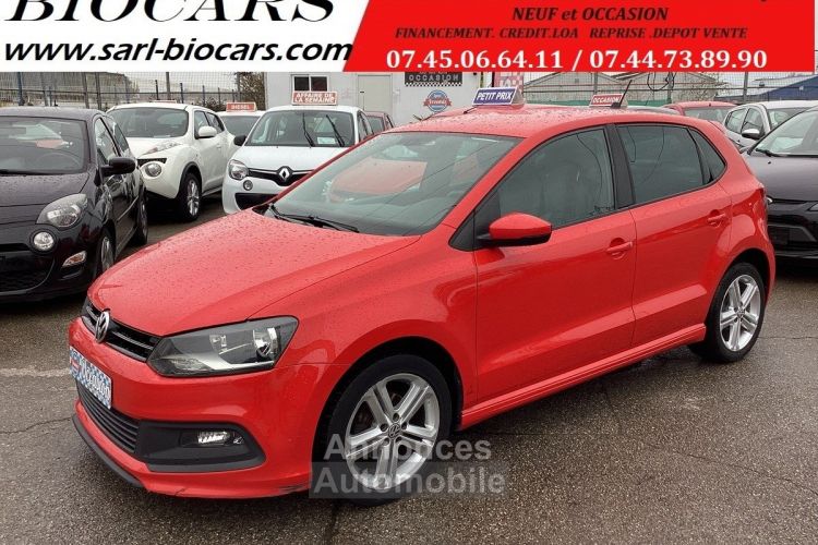 Volkswagen Polo 1.2 Confortline - <small></small> 8.720 € <small>TTC</small> - #1