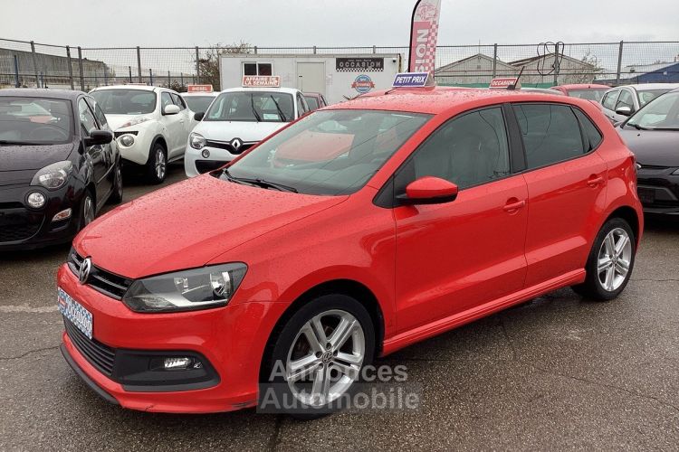 Volkswagen Polo 1.2 Confortline - <small></small> 8.720 € <small>TTC</small> - #2