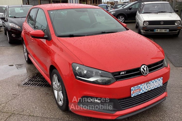 Volkswagen Polo 1.2 Confortline - <small></small> 8.720 € <small>TTC</small> - #4