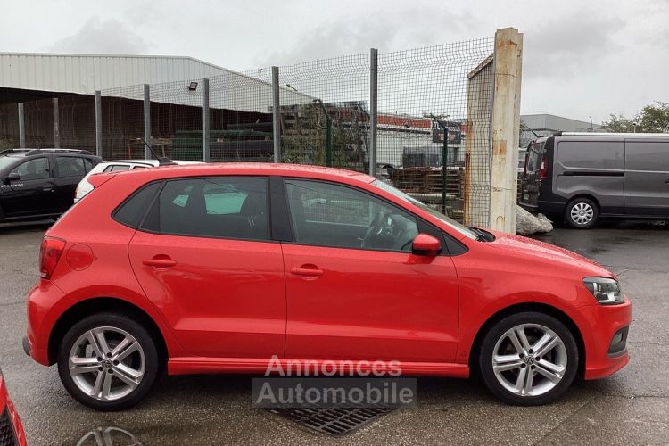 Volkswagen Polo 1.2 Confortline - <small></small> 8.720 € <small>TTC</small> - #7