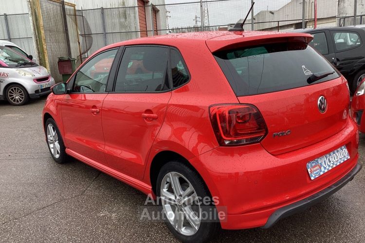 Volkswagen Polo 1.2 Confortline - <small></small> 8.720 € <small>TTC</small> - #8