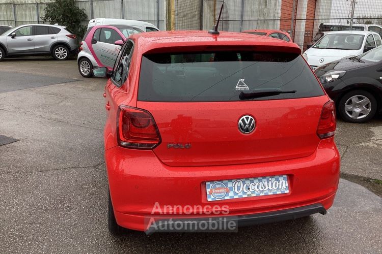 Volkswagen Polo 1.2 Confortline - <small></small> 8.720 € <small>TTC</small> - #9